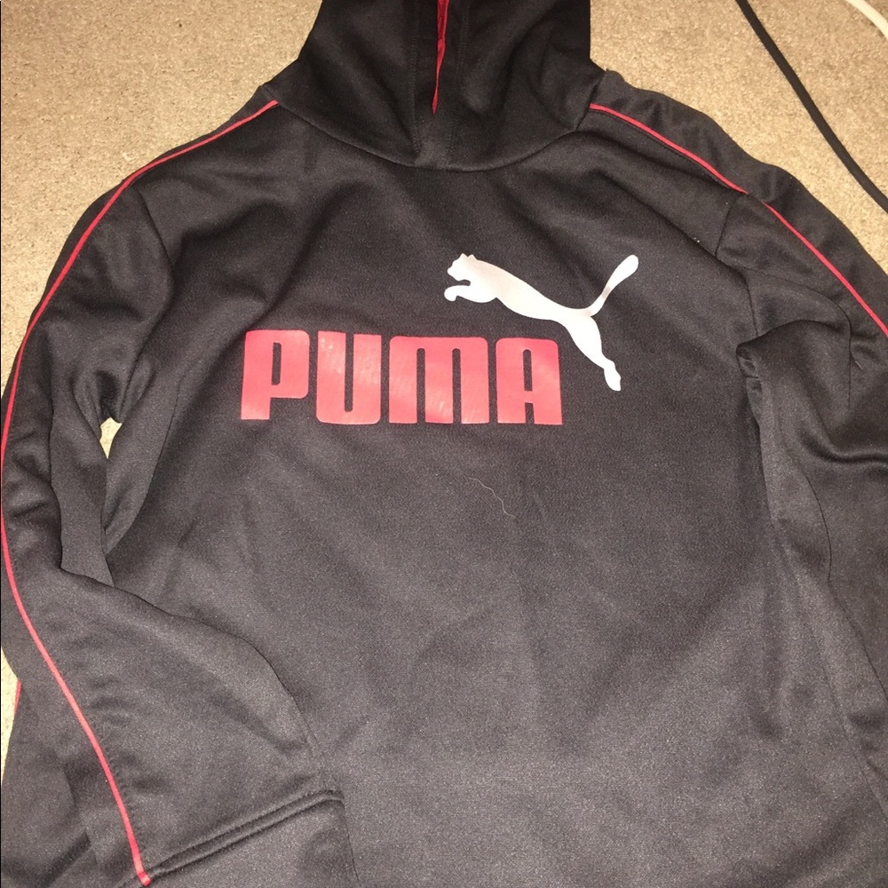 Boys hoodie